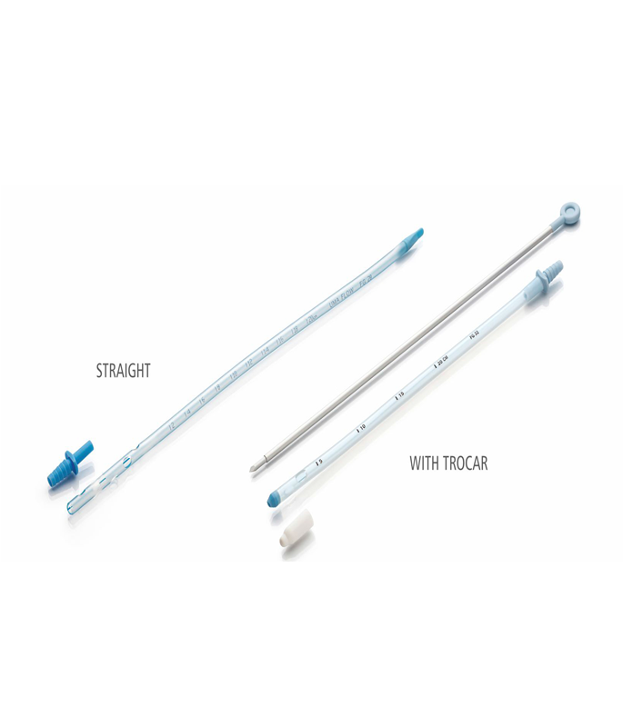 S-7501 CHEST DRAINAGE CATHETER (INTRACOASTAL DRAINAGE CATHETER) 